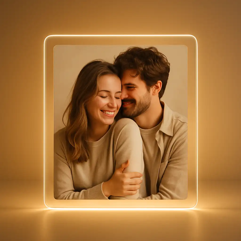 Cuadro Luminoso LED