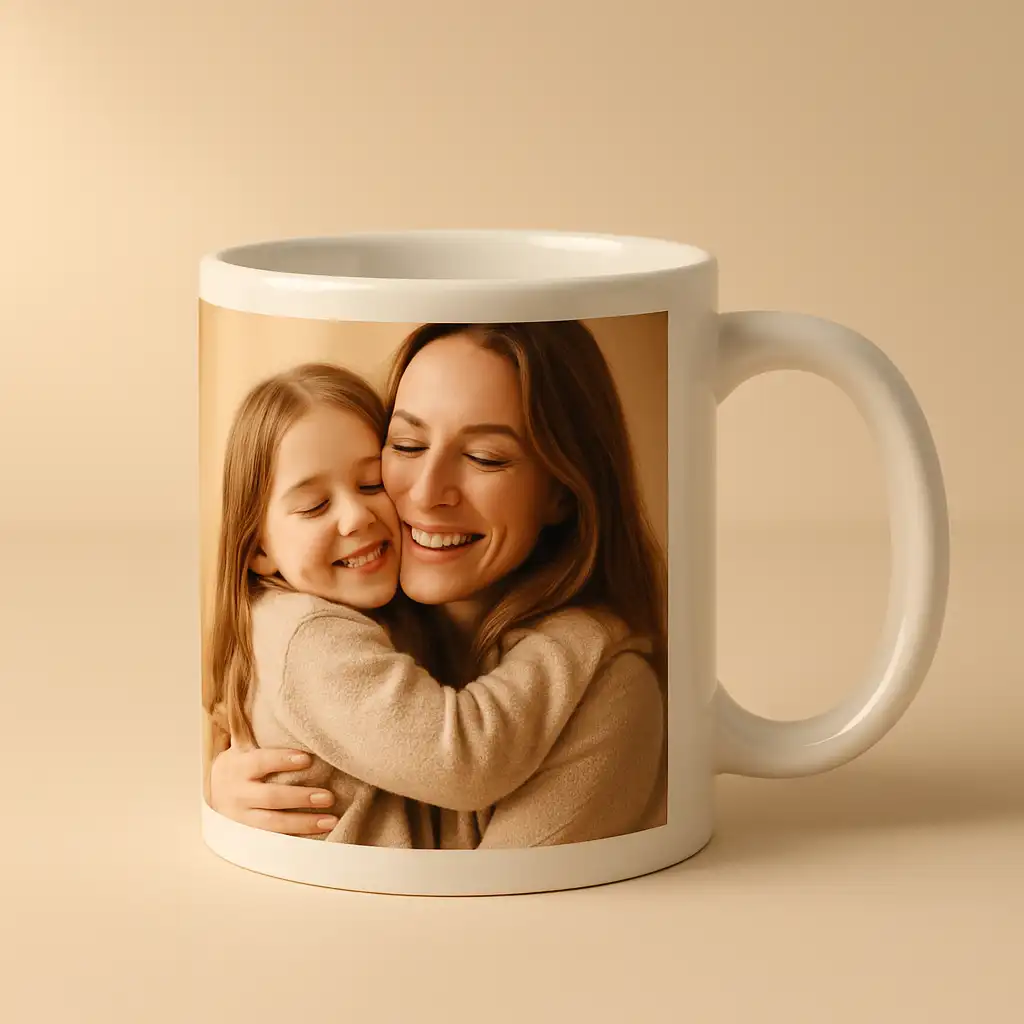 Taza Cerámica Premium