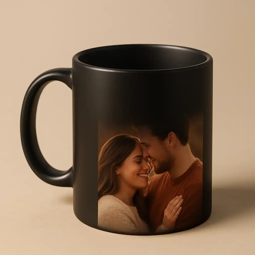 Taza Mágica Personalizada