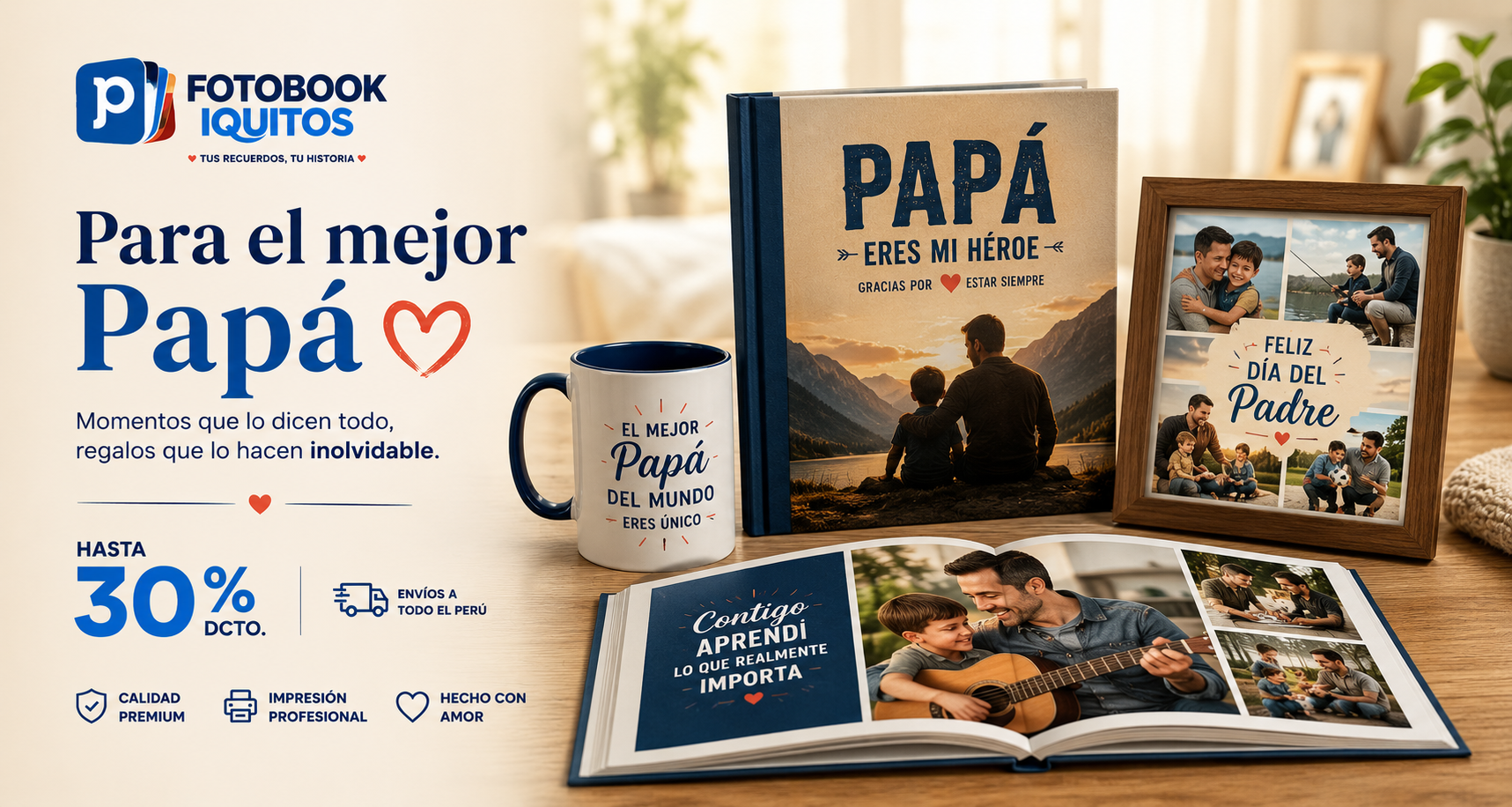 Personaliza para regalar